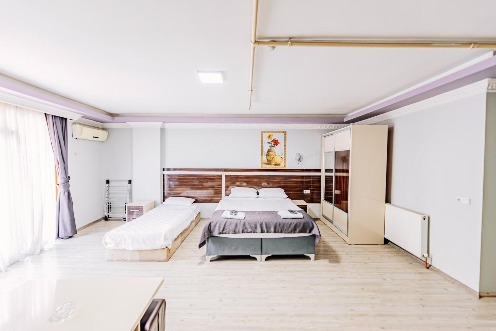 Diamond Suites Residence Istambul Exterior foto