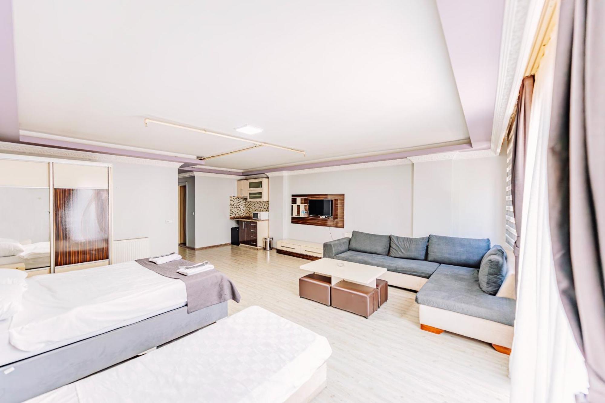 Diamond Suites Residence Istambul Exterior foto