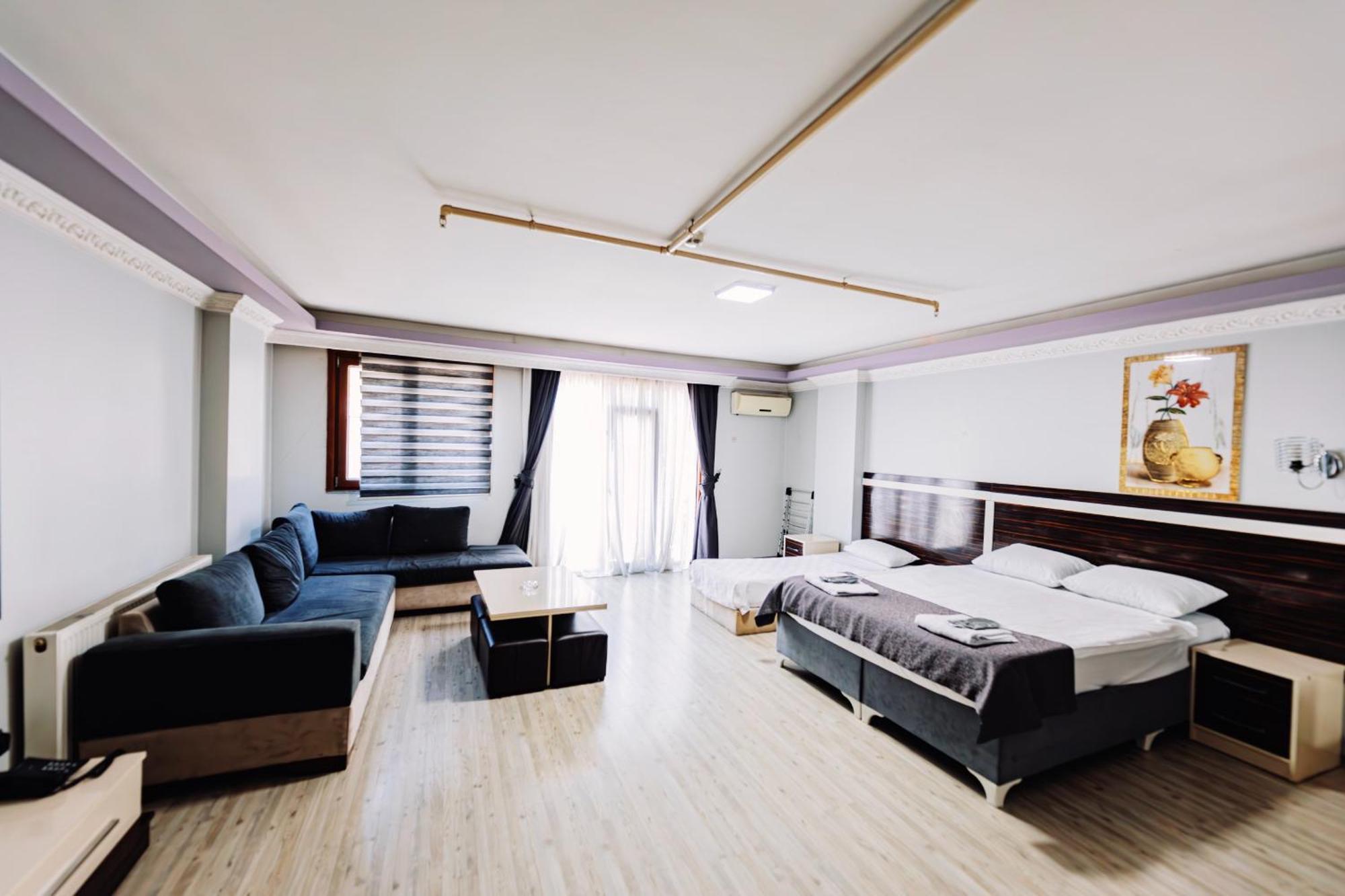 Diamond Suites Residence Istambul Exterior foto