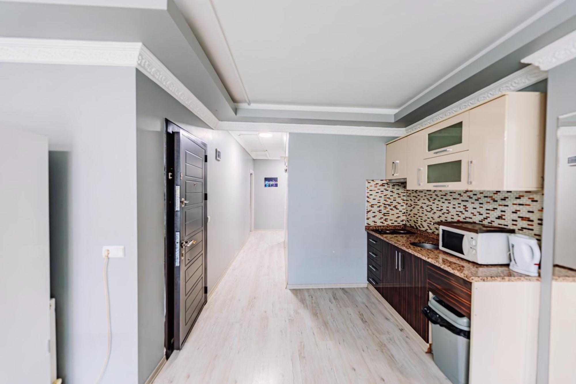 Diamond Suites Residence Istambul Exterior foto