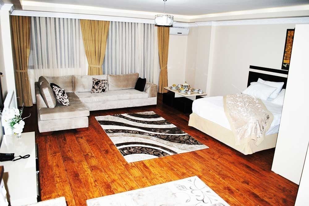 Diamond Suites Residence Istambul Exterior foto