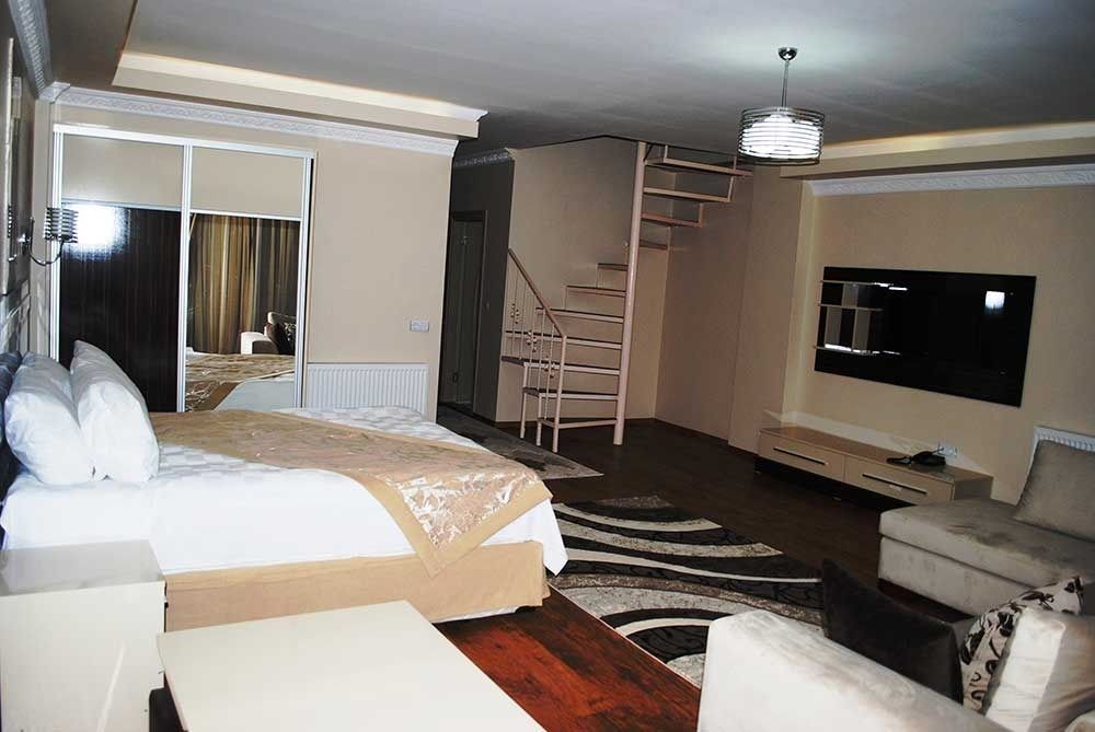 Diamond Suites Residence Istambul Exterior foto
