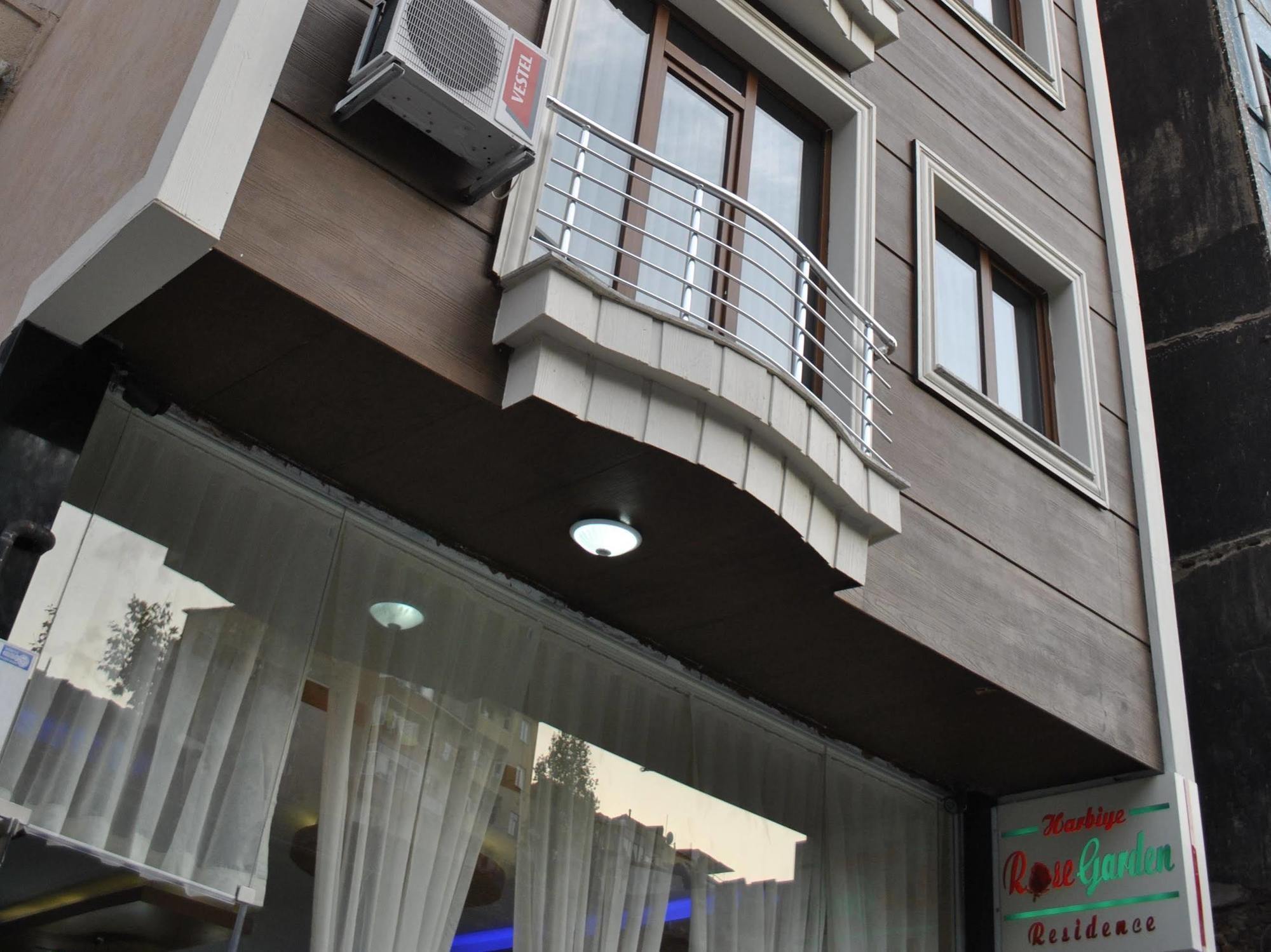 Diamond Suites Residence Istambul Exterior foto